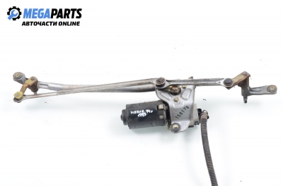 Motor ștergătoare parbriz for Fiat Marea 1.6 16V, 103 hp, sedan, 1999, position: fața