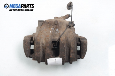Caliper for BMW 5 (E34) 2.5 TDS, 143 hp, sedan automatic, 1992, position: front - left