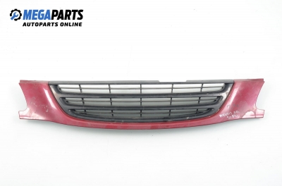 Grill for Toyota Avensis 1.6, 110 hp, hatchback, 2000