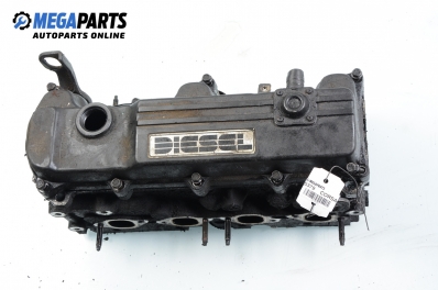 Engine head for Opel Corsa B 1.7 D, 60 hp, 3 doors, 1996