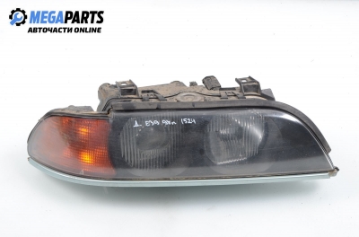 Headlight for BMW 5 (E39) (1996-2004) 2.5, station wagon, position: right