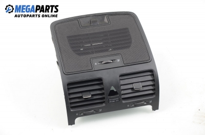 AC heat air vent for Volkswagen Golf V 1.4 16V, 75 hp, 3 doors, 2004