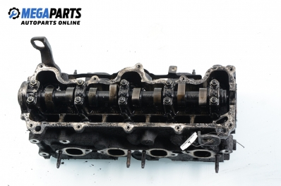 Engine head for Opel Corsa B 1.7 D, 60 hp, 3 doors, 1996