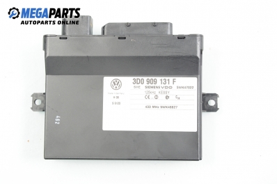 Modul deschide fără cheie for Volkswagen Touareg SUV I (10.2002 - 01.2013), № 3D0 909 131 F