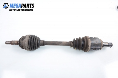Driveshaft for Toyota Avensis 2.0, 147 hp, station wagon, 2003, position: left