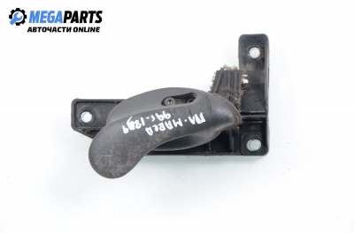 Inner handle for Fiat Marea 1.6 16V, 103 hp, sedan, 1999, position: front - left