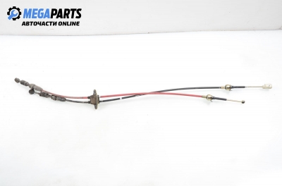 Gear selector cable for Chevrolet Kalos 1.2, 72 hp, 3 doors, 2005