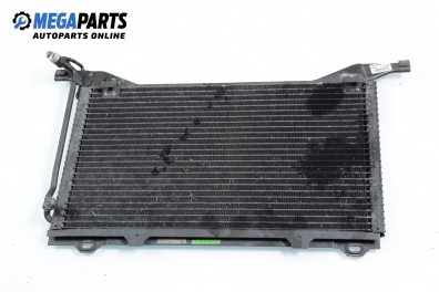 Air conditioning radiator for Mercedes-Benz E-Class 210 (W/S) 2.2 CDI, 125 hp, station wagon, 1999