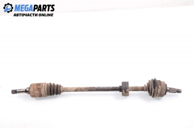 Driveshaft for Rover 200 (R3; 1995-1999) 1.4, hatchback, position: front - right