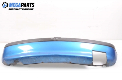 Bara de protectie spate for Opel Corsa B 1.2, 45 hp, 1997, position: din spate