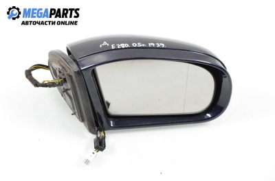 Mirror for Mercedes-Benz E W211 3.2 CDI, 177 hp, station wagon automatic, 2005, position: right