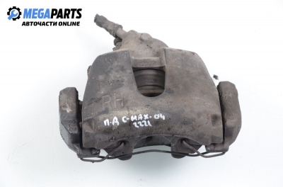 Caliper for Ford C-Max 1.6 TDCi, 109 hp, 2004, position: front - right