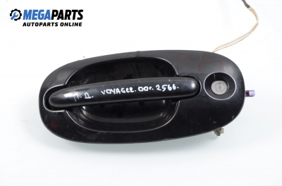 Mâner exterior pentru Chrysler Voyager 2.5 TD, 116 cp, 2000, poziție: dreaptă - fața