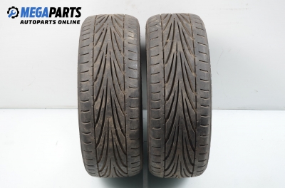 Summer tires TOYO 195/55/15, DOT: 0711 (The price is for the set)