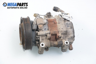 Compresor AC pentru Fiat Bravo 1.4, 80 cp, 3 uși, 1995 № 442500-2070