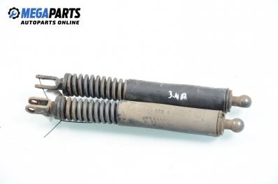 Tije telescopice, portbagaj for BMW 5 (E39) 2.5 TDS, 143 hp, combi automatic, 1997 № 51.24-8 220 072