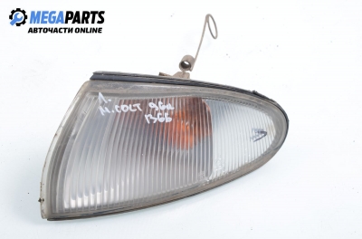 Blinker for Mitsubishi Colt IV 1.6 16V, 113 hp, 1995, position: left