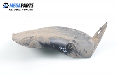 Inner fender for Renault Megane 1.5 dCi, 106 hp, hatchback, 3 doors, 2004, position: rear - right