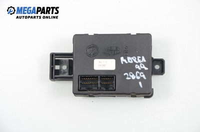 AC control module for Fiat Marea 1.6 16V, 103 hp, station wagon, 1999