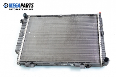 Water radiator for Mercedes-Benz E-Class 210 (W/S) 2.2 CDI, 125 hp, station wagon, 1999