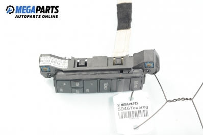 Tasten lenkrad for Volkswagen Touareg 5.0 TDI, 313 hp automatic, 2003 № 3D0 959 537 D
