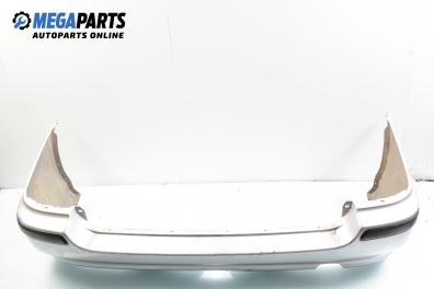 Rear bumper for Honda Civic VI 1.4 16V, 90 hp, station wagon, 2000, position: rear