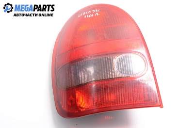 Tail light for Opel Corsa B (1993-2000) 1.2, hatchback, position: left