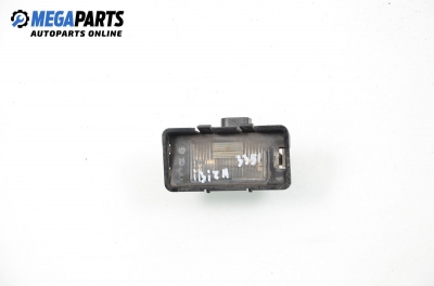 Kennzeichenleuchte, hinten for Seat Ibiza (6L) 1.4 TDI, 75 hp, 2003