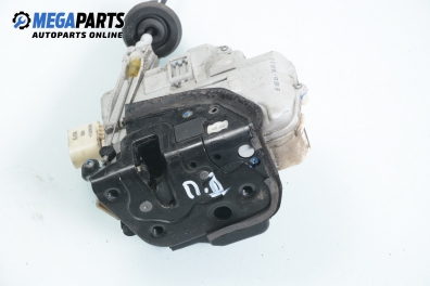 Lock for Audi A4 (B7) 2.0 16V TDI, 140 hp, station wagon automatic, 2007, position: front - right
