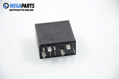 Wipers relay for Volkswagen Passat (B5; B5.5) 2.3, 150 hp, sedan, 1998 № 4B0 955 531 A