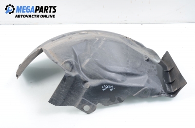 Inner fender for Renault Megane 1.5 dCi, 106 hp, hatchback, 3 doors, 2004, position: front - right