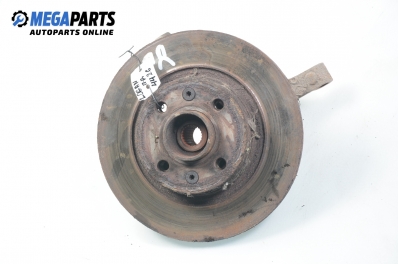 Knuckle hub for Dacia Logan 1.5 dCi, 68 hp, sedan, 2008, position: front - right