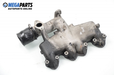 Intake manifold for Audi A4 (B5) 1.9 TDI, 90 hp, sedan, 1996