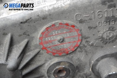 Cutie de transfer pentru Jeep Cherokee (KJ) 2.5 CRD, 143 cp, 2007 № TTR113202509