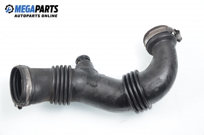 Air duct for Peugeot 407 1.6 HDi, 109 hp, sedan, 2004