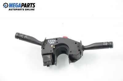 Wipers and lights levers for Ford Fiesta III 1.4, 73 hp, 3 doors, 1991