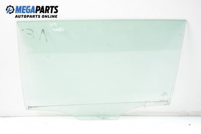 Fensterscheibe for Volkswagen Golf VII 1.6 TDI, 105 hp, hecktür, 2013, position: links, rückseite