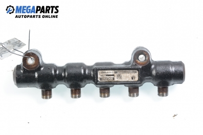 Fuel rail for Citroen Jumpy 1.6 16V HDi, 90 hp, 2007 № 9654592680