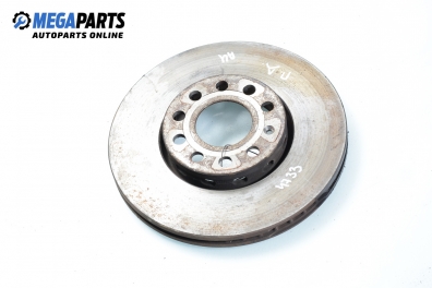 Brake disc for Audi A4 (B5) 1.8 T, 150 hp, sedan, 1996, position: front