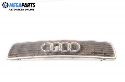 Grill for Audi 80 (B4) 1.6, 101 hp, station wagon, 1993, position: front