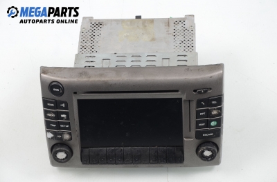 GPS navigation for Fiat Stilo 2.4 20V, 170 hp, 2001