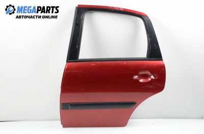 Door for Citroen C3 1.4, 73 hp, hatchback, 5 doors, 2003, position: rear - left