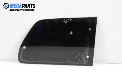 Vent window for Peugeot 106 1.0, 50 hp, 3 doors, 1995, position: rear - right