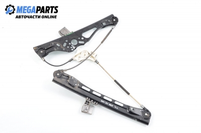 Power window mechanism for Mercedes-Benz E W211 3.2 CDI, 177 hp, station wagon automatic, 2005, position: front - right