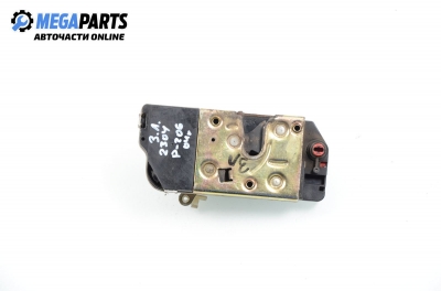 Încuietoare for Peugeot 206 1.4, 88 hp, combi, 2004, position: stânga - spate