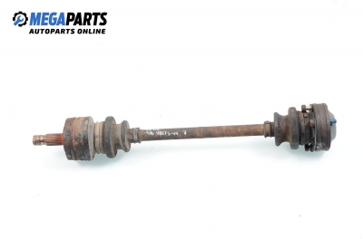 Driveshaft for Mercedes-Benz C W202 1.8, 122 hp, sedan automatic, 1996, position: right