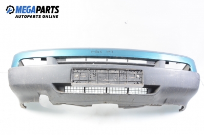 Frontstoßstange for Peugeot 806 1.9 TD, 90 hp, 1995, position: vorderseite