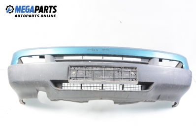 Front bumper for Peugeot 806 1.9 TD, 90 hp, 1995, position: front