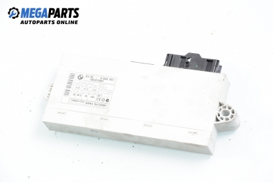 CAS modul für BMW 3 (E90, E91, E92, E93) 2.0, 150 hp, combi, 2007 № BMW 61.35 - 6 943 791