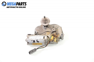 Front wipers motor for Audi 80 (B4) (1991-1995) 1.6, station wagon, position: rear
